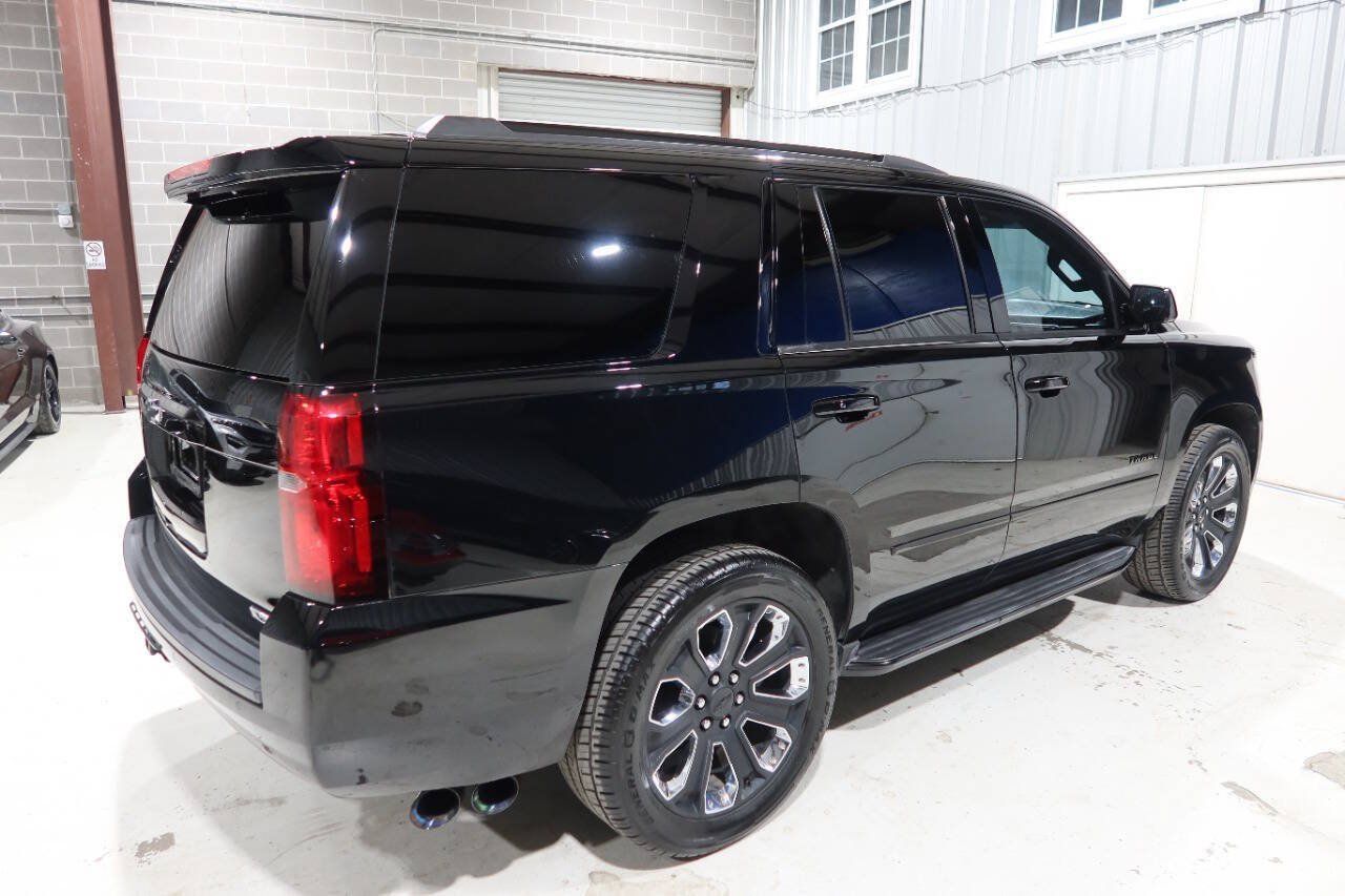 Used 2018 Chevrolet Tahoe Premier RWD image 5