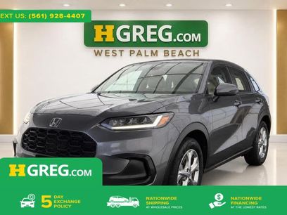 Used 2024 Honda HR-V LX