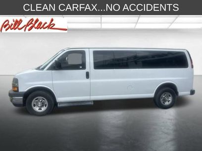 Used 2019 Chevrolet Express 3500 LT w/ LT Preferred Equipment Group
