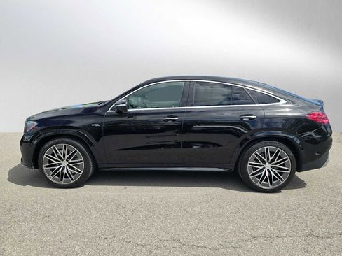 Used 2024 Mercedes-Benz GLE 53 AMG 4MATIC Coupe image 6