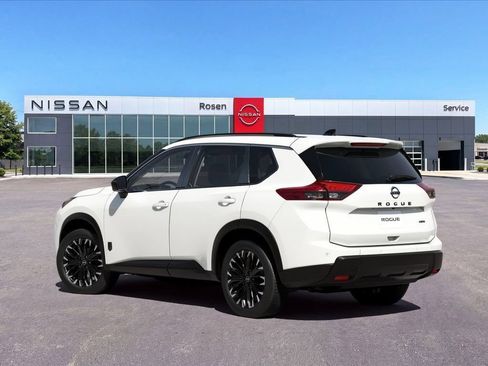 New 2026 Nissan Rogue Dark Armor AWD/4WD image 14