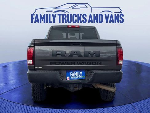 Used 2018 RAM 2500 Power Wagon image 4