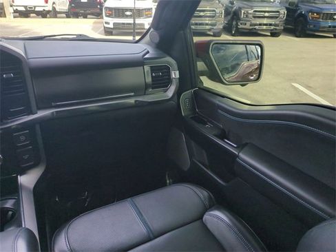 Certified 2024 Ford F150 Platinum w/ FX4 Off-Road Package image 17