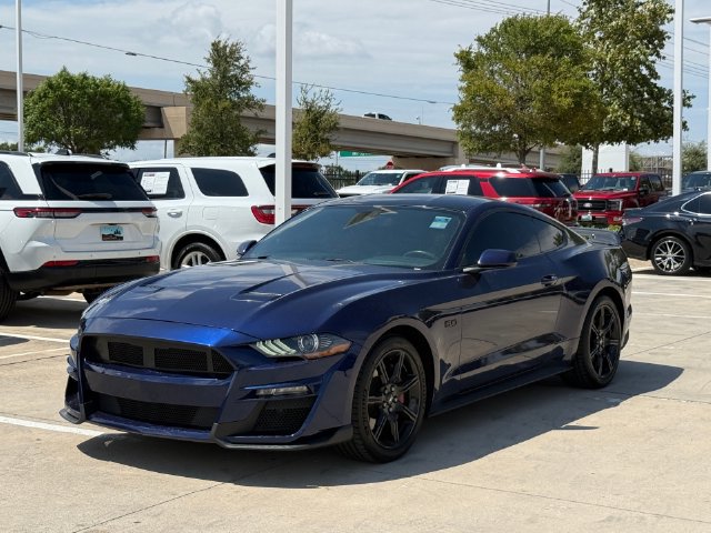 Used 2018 Ford Mustang GT w/ Black Accent Pkg RWD image 7