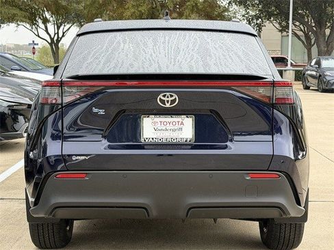 New 2026 Toyota bZ XLE Plus image 5