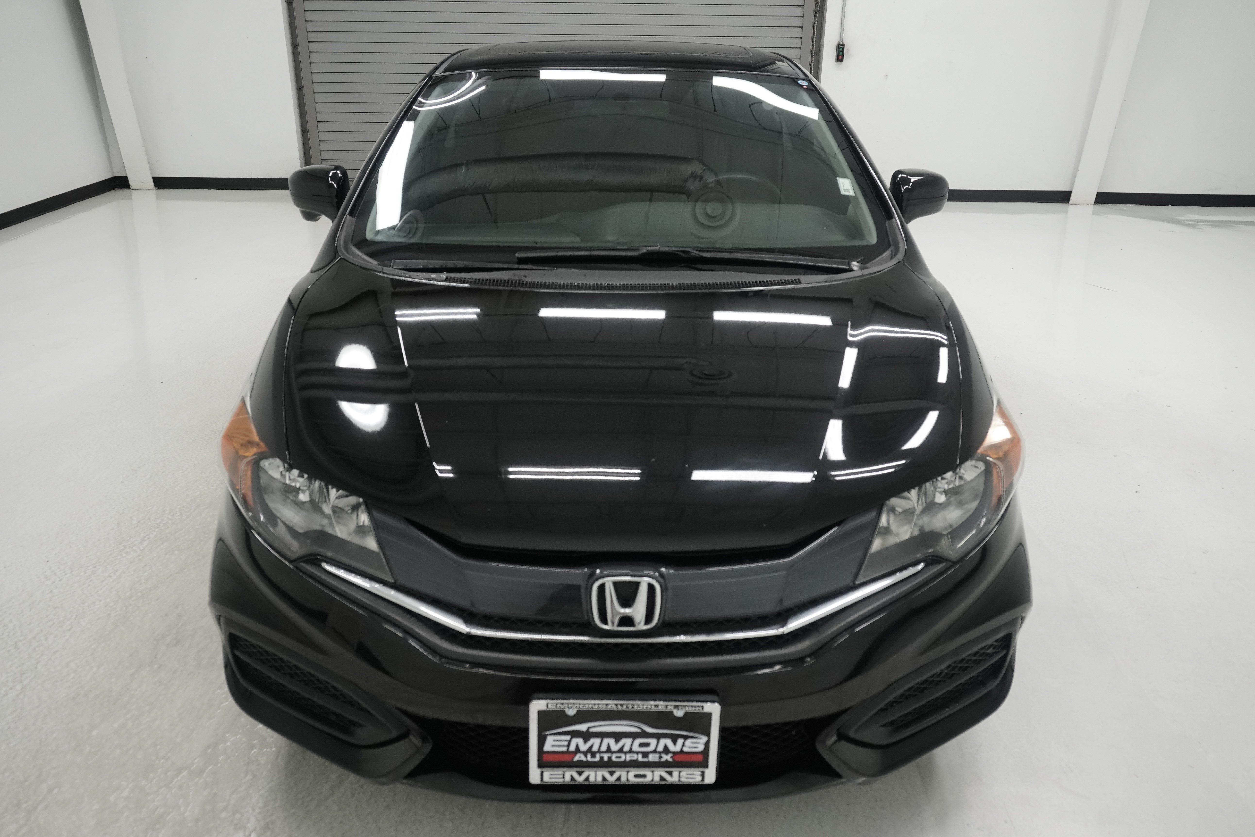 Used 2015 Honda Civic EX image 2