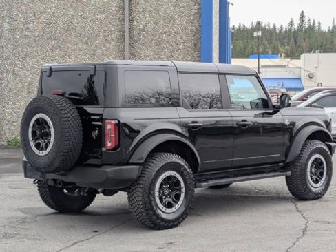 Used 2024 Ford Bronco Outer Banks w/ Sasquatch Package image 5