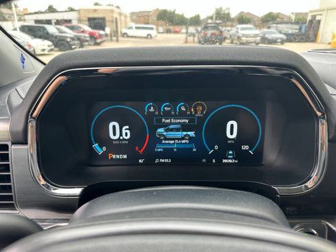 Used 2022 Ford F150 Lariat w/ Trailer Tow Package AWD/4WD image 13