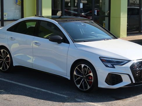 Used 2024 Audi S3 Premium Plus image 6