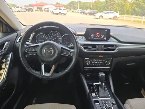 Used 2017 MAZDA MAZDA6 Touring FWD image 13