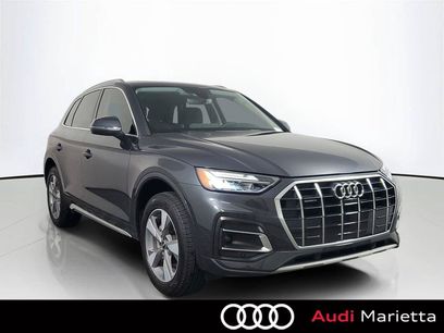 Used 2023 Audi Q5 2.0T Premium Plus w/ Premium Plus Package