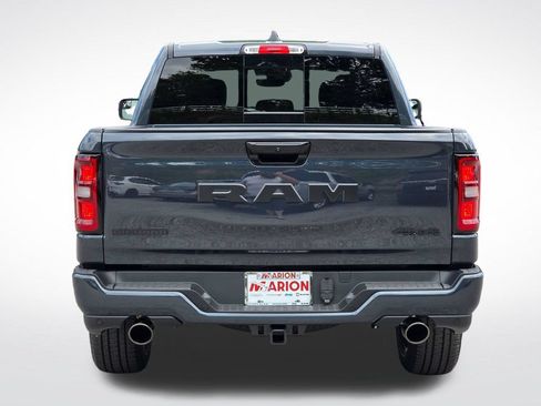 New 2026 RAM 1500 Big Horn w/ Night Edition AWD/4WD image 17