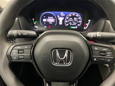 New 2025 Honda Accord LX image 24