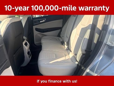 Used 2023 Ford Edge Titanium AWD/4WD image 35