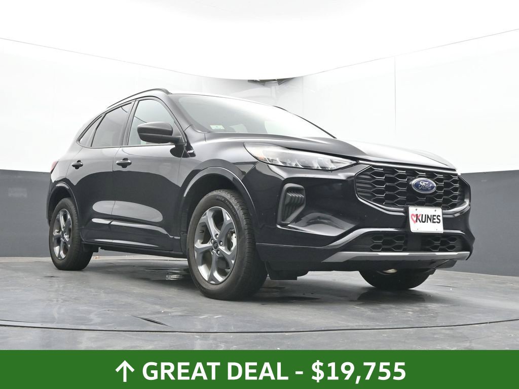 Used 2024 Ford Escape ST-Line AWD/4WD image 46