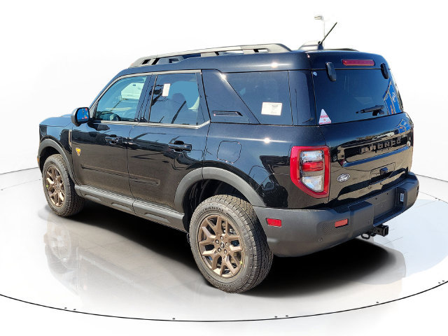 New 2026 Ford Bronco Sport Badlands w/ Bronze Package AWD/4WD image 4