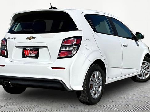Used 2017 Chevrolet Sonic LT FWD image 6