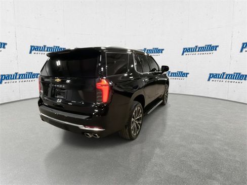 Used 2025 Chevrolet Tahoe High Country w/ Sun And Tow Package image 10