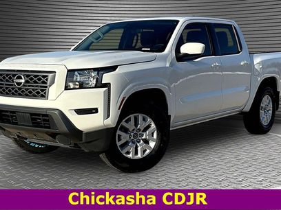 Used 2022 Nissan Frontier SV