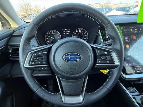 Certified 2025 Subaru Outback Premium w/ Popular Package #1A image 18