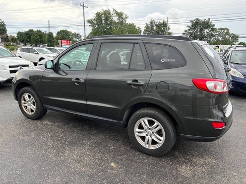 Used 2012 Hyundai Santa Fe GLS AWD/4WD image 6