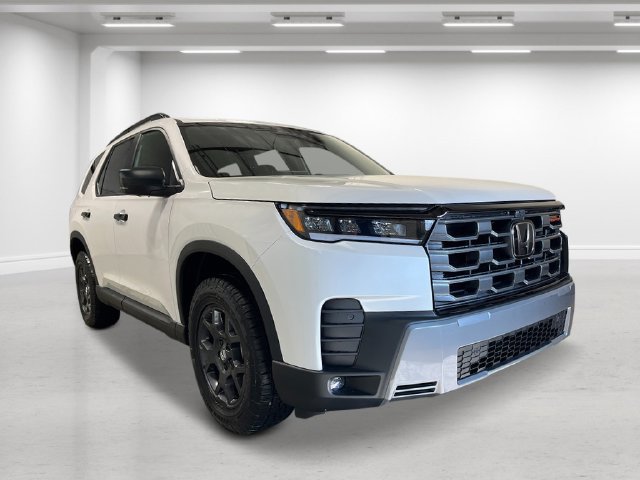 New 2026 Honda Pilot TrailSport image 1