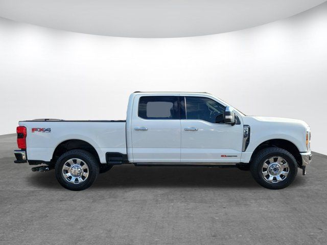 Used 2024 Ford F350 King Ranch w/ Chrome Package AWD/4WD image 6