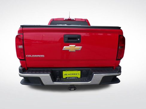 Used 2016 Chevrolet Colorado W/T RWD image 5