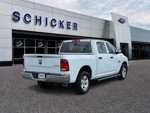 Used 2023 RAM 1500 Tradesman w/ Popular Equipment Group AWD/4WD image 2
