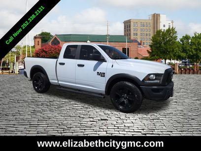 Used 2022 RAM 1500 Classic Warlock