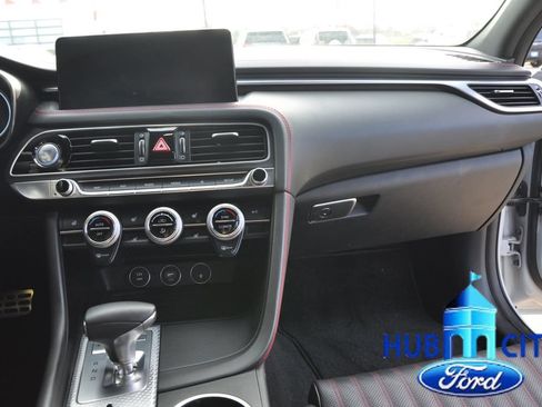Used 2023 Genesis G70 2.0T w/ Sport Prestige Package AWD/4WD image 20