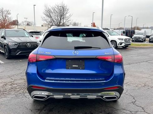 New 2026 Mercedes-Benz GLC 300 4MATIC image 9
