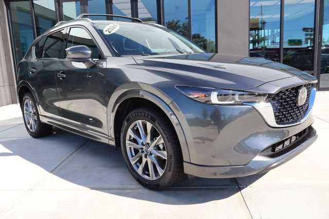 Used 2024 MAZDA CX-5 AWD 2.5 S image 1