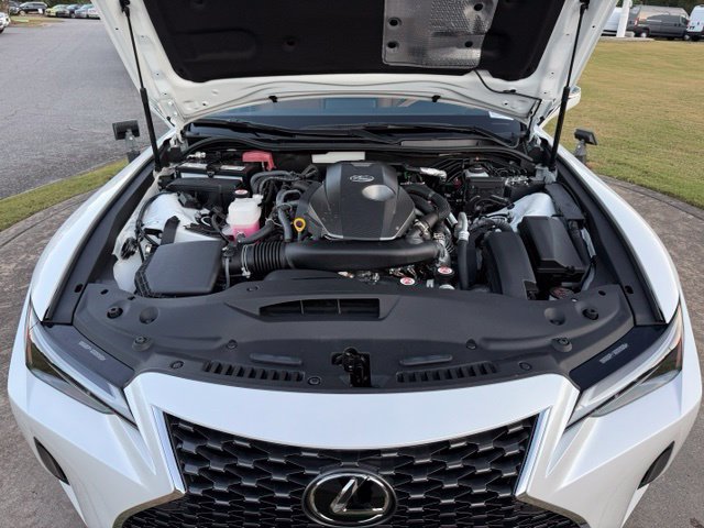 Used 2024 Lexus IS 300 w/ Comfort Package RWD image 30
