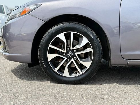 Used 2014 Honda Civic EX image 35