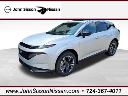 New 2025 Nissan Murano SL w/ Cargo Package