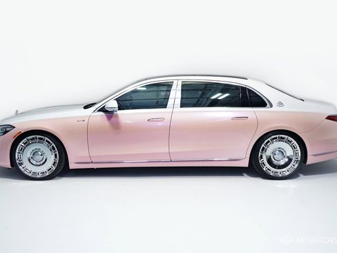 Used 2023 Mercedes-Benz Maybach S 680 4MATIC image 5