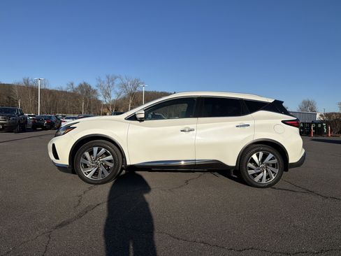 Used 2019 Nissan Murano SL w/ SL Technology Package image 8