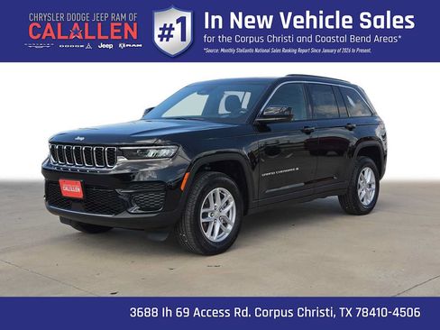 New 2026 Jeep Grand Cherokee Laredo X AWD/4WD image 1