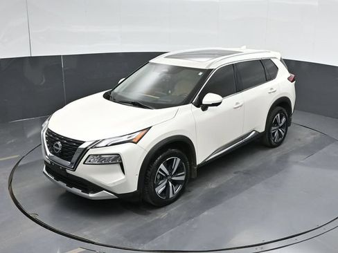 Used 2023 Nissan Rogue Platinum w/ Platinum Premium Package FWD image 23