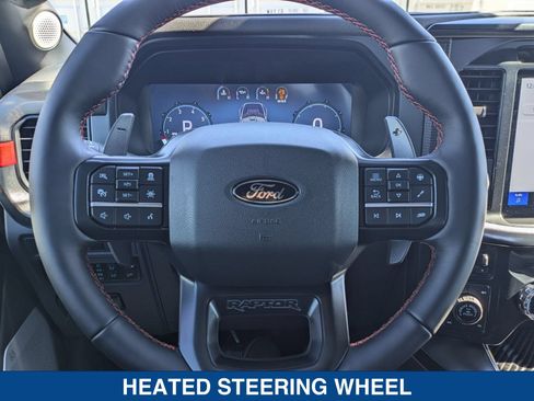 New 2025 Ford F150 Raptor AWD/4WD image 58