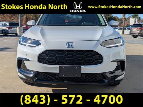 Certified 2024 Honda HR-V EX-L image 9