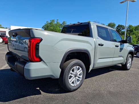 New 2026 Toyota Tundra SR5 AWD/4WD image 6