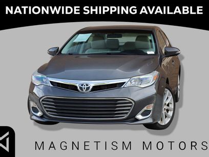 Used 2013 Toyota Avalon XLE