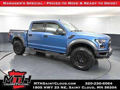 Used 2019 Ford F150 Raptor
