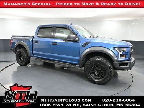 Used 2019 Ford F150 Raptor image 1