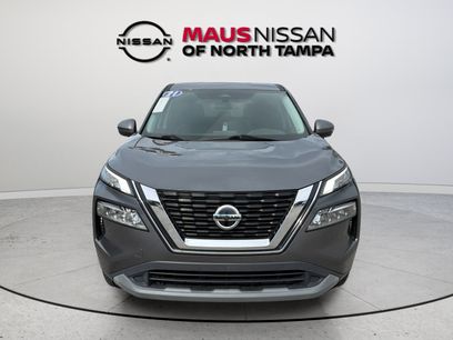 Used 2021 Nissan Rogue SV