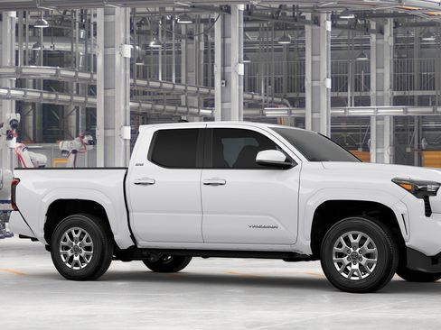 New 2026 Toyota Tacoma SR5 AWD/4WD image 16