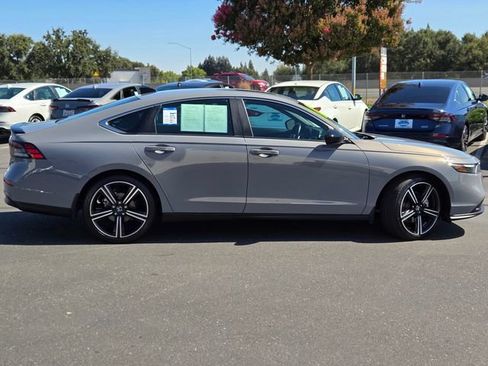 Certified 2025 Honda Accord Sport image 3