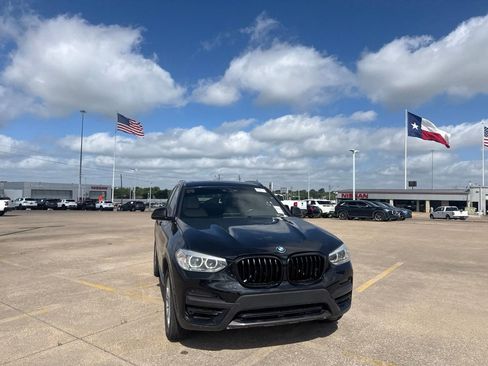 Used 2021 BMW X3 xDrive30i AWD/4WD image 4